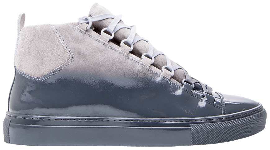 Balenciaga arena grise clearance