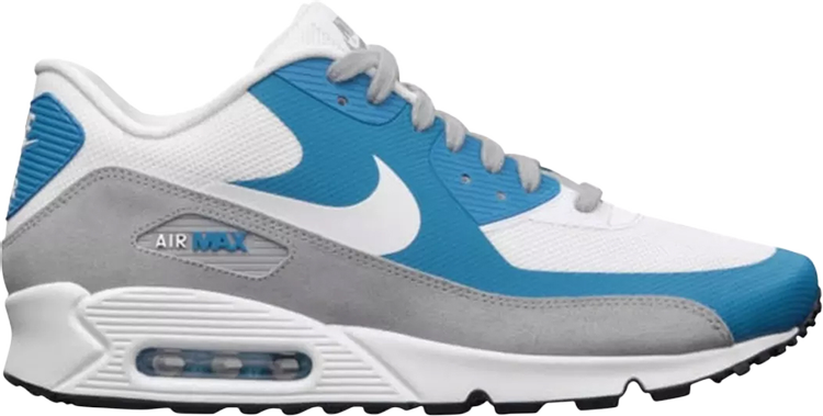 Buy Air Max 90 Premium 'Detroit Lions' - 542051 111 - Blue