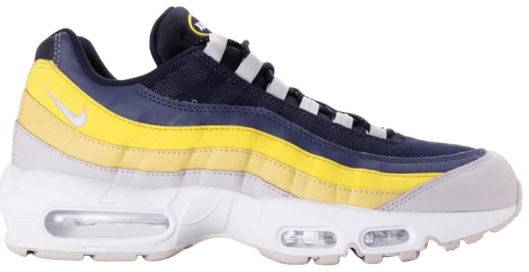 ★ Nike ★ Air Max 95 QS ‘Lemon Wash’ (W) Buy Air Max 95 Essential 'Lemon Wash' - 749766 107 | GOAT