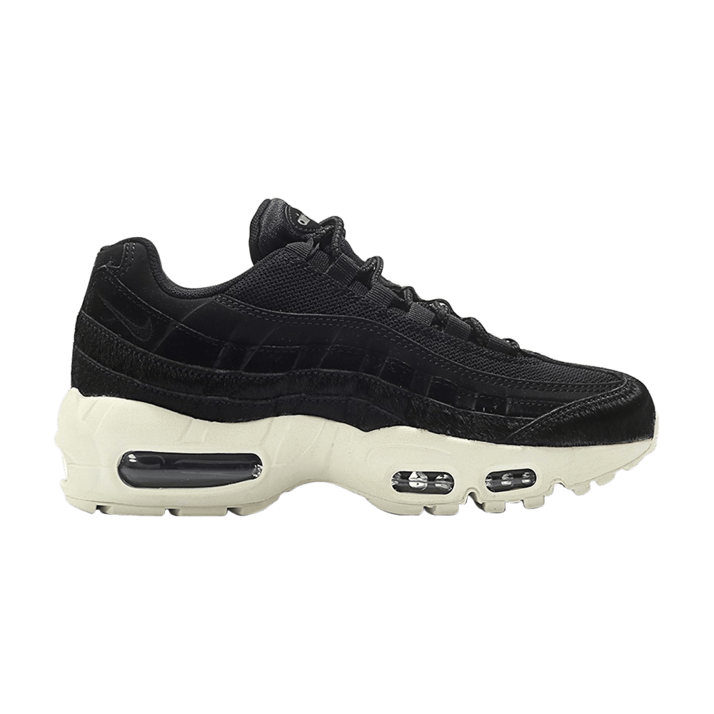 air max 95 lx black