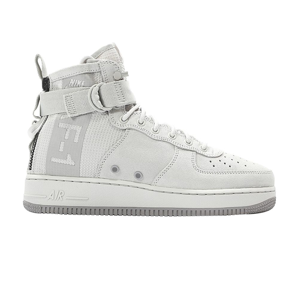 Nike SF Air Force 1 Mid Suede 'Vast Grey' | Men's Size 8