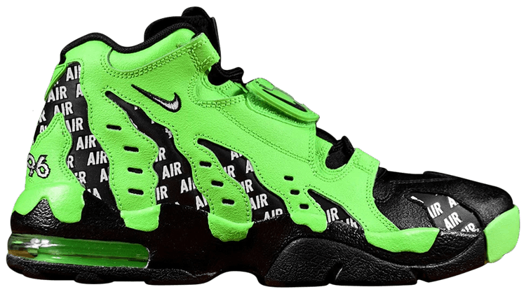 Air Diamond Turf Max '96 'Rage Green'