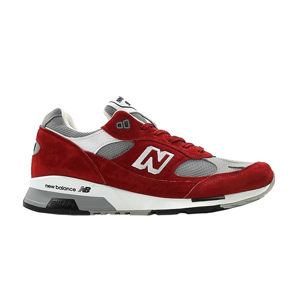 New Balance 991.5 Made In England | Red | Men's Size 8.5 - M9915AA