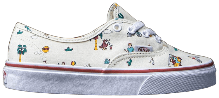 Vans Authentic Party Train