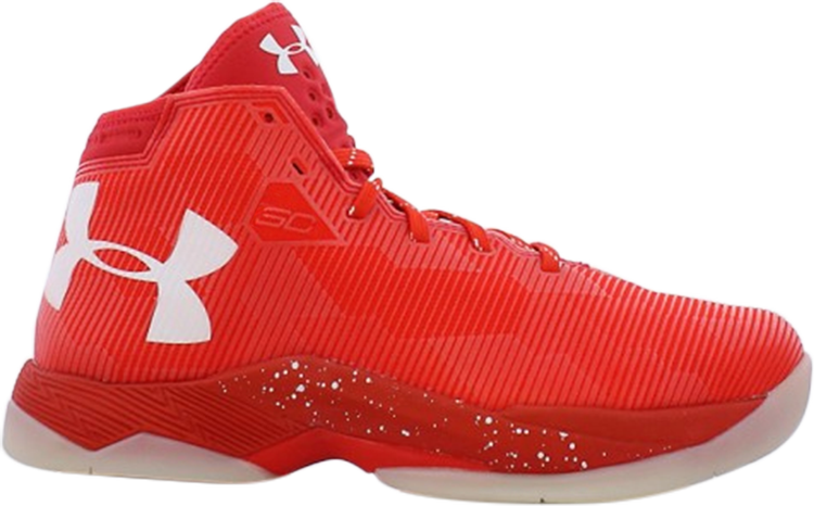 Curry 2.5 GS 'Red Ice'