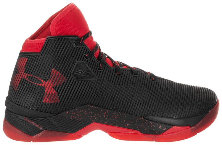 Under armour curry 2.5 kids white deals
