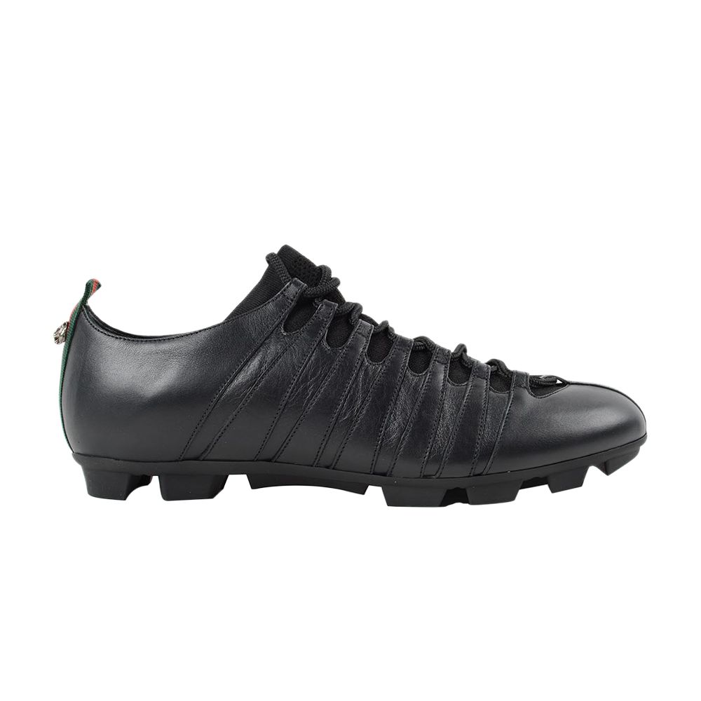 Gucci Miro Soccer | Black | Men's Size 7.5 - 415880-AXWO0-1072