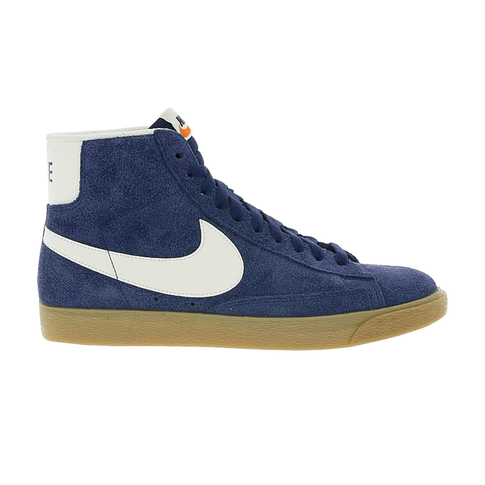nike wmns blazer mid suede vntg