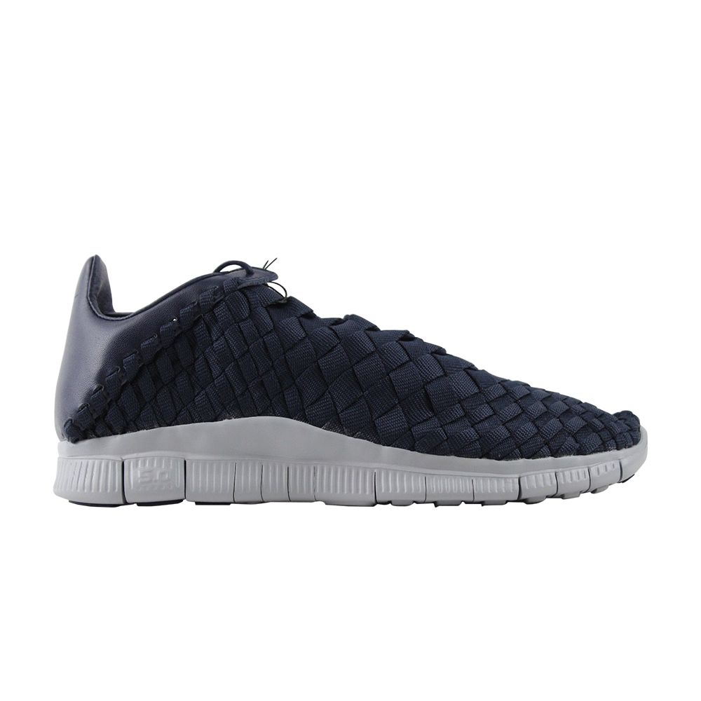 Nike Free Inneva Woven SP | Blue | Men's Size 12 - 598384-441
