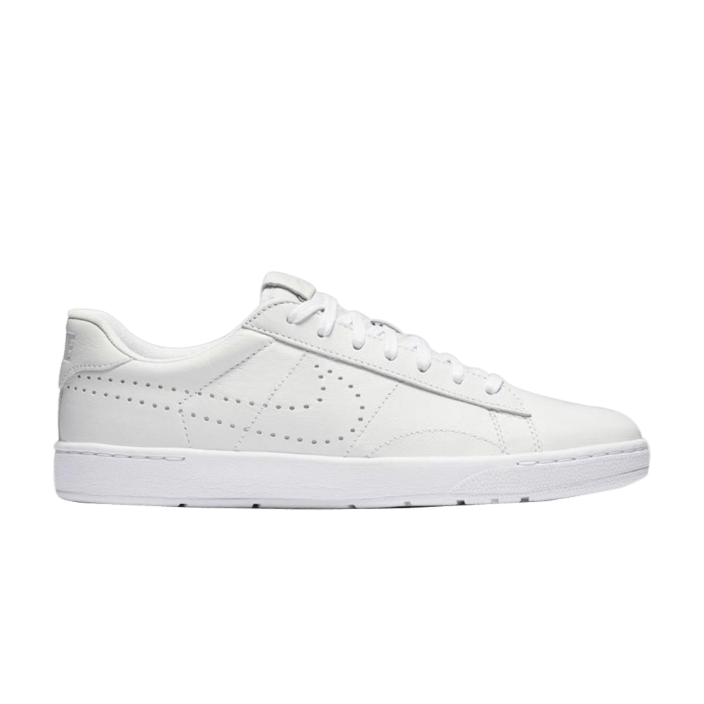 nike leather classic ultra sneakers
