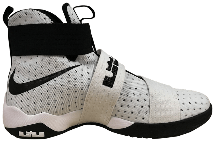 Lebron soldier best sale 10 tb