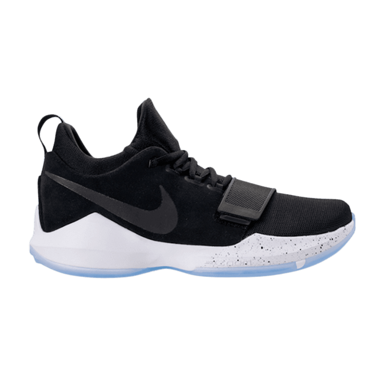 Paul george 1 black clearance