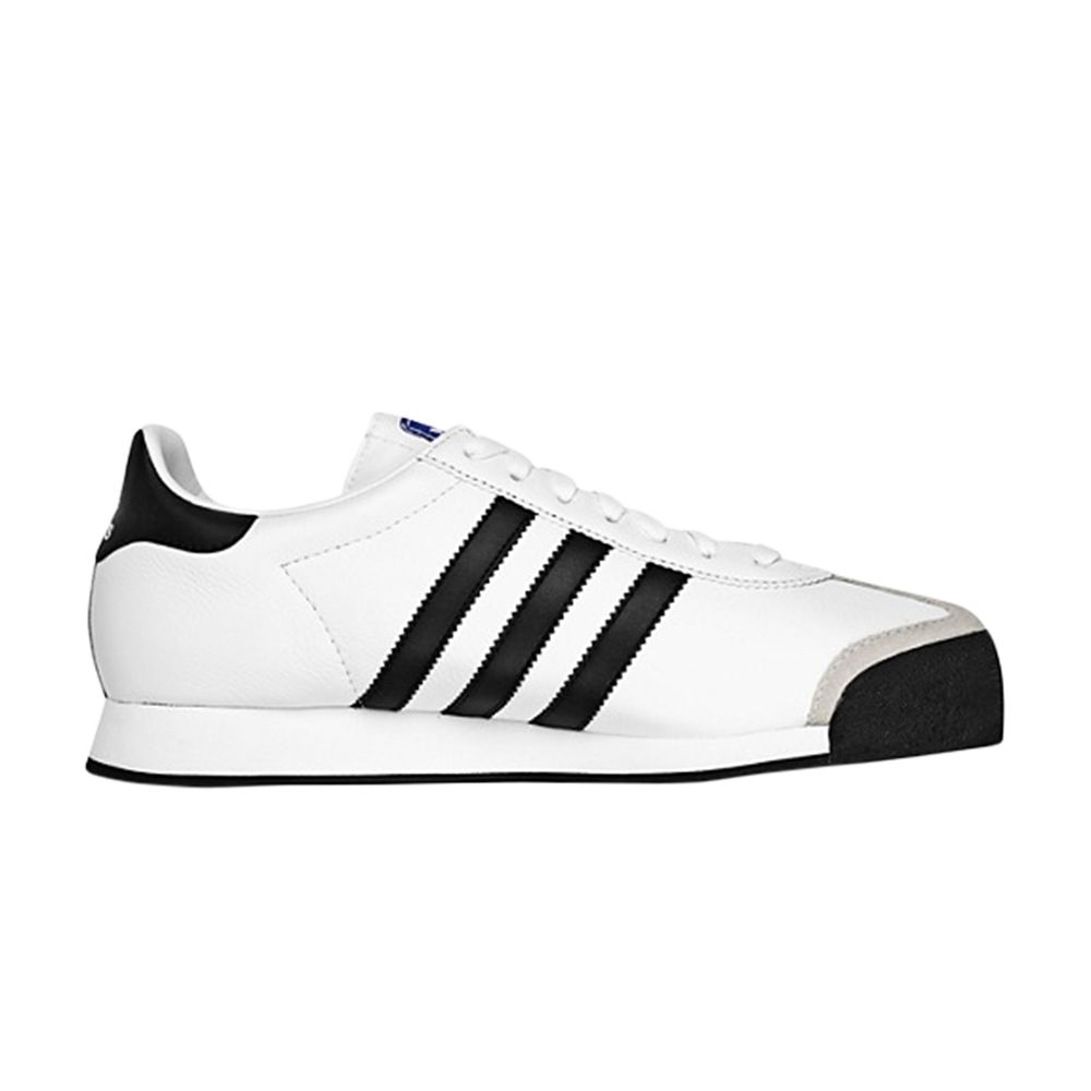 adidas Samoa LEA | White | Men's Size 11