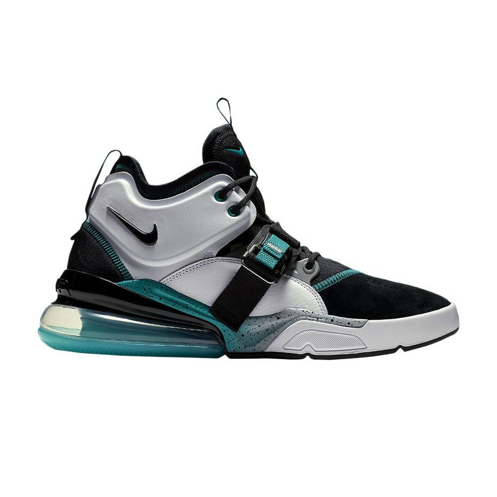 Nike Air Force 270 'Command Force' | Teal | Men's Size 11