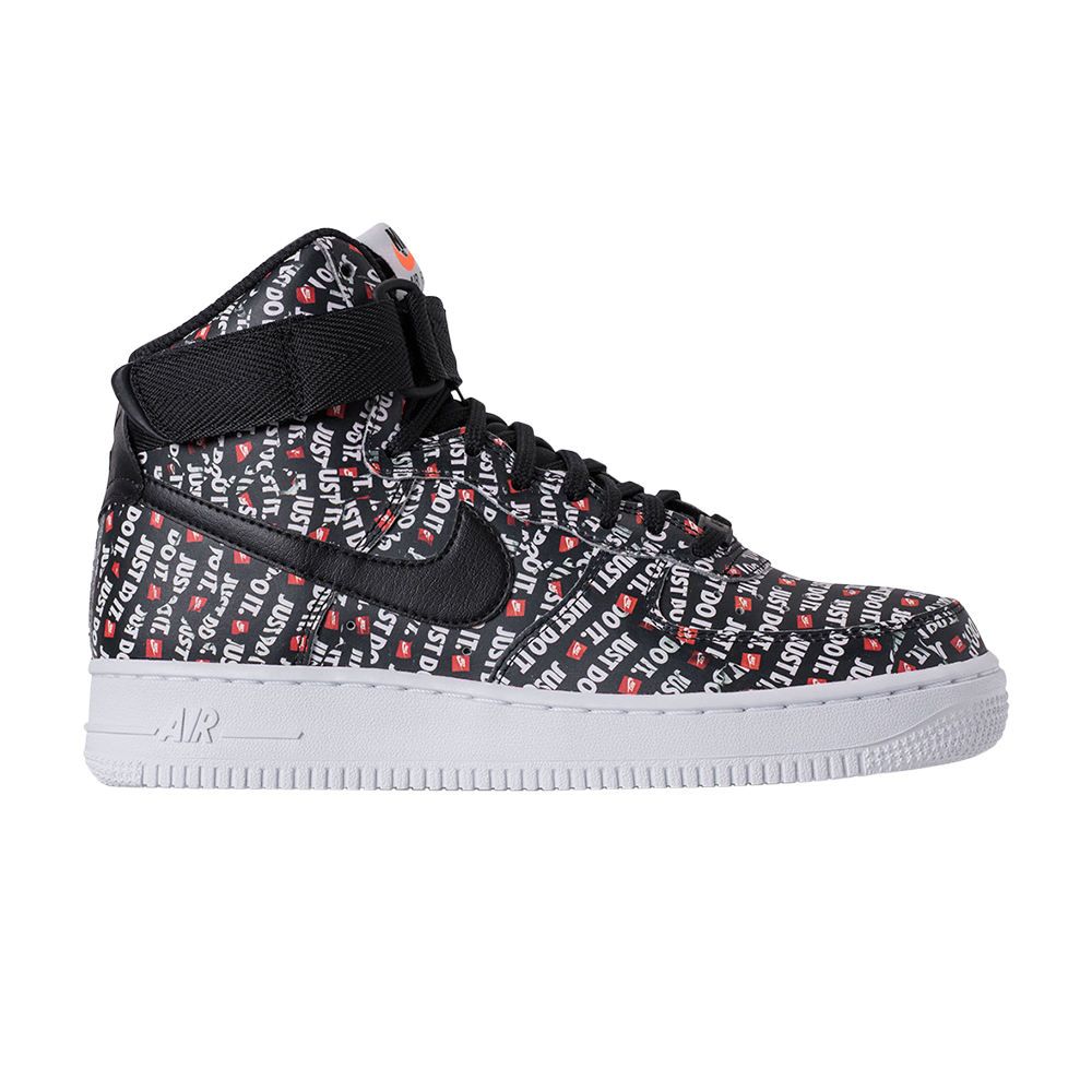 Air Force 1 High 'Just Do It'