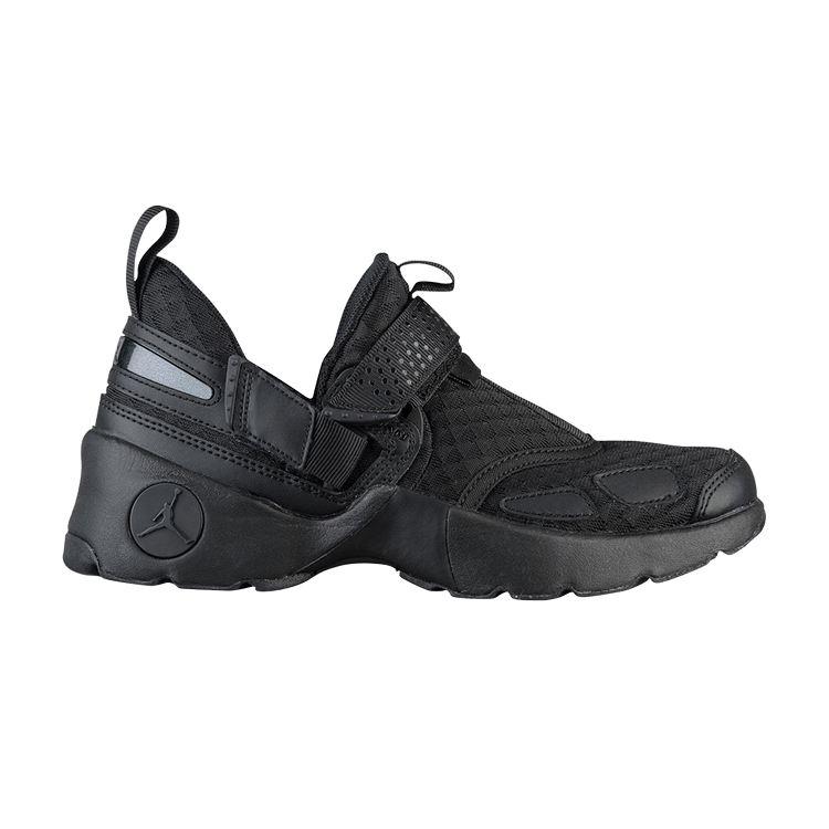 Jordan trunner lx high triple black best sale