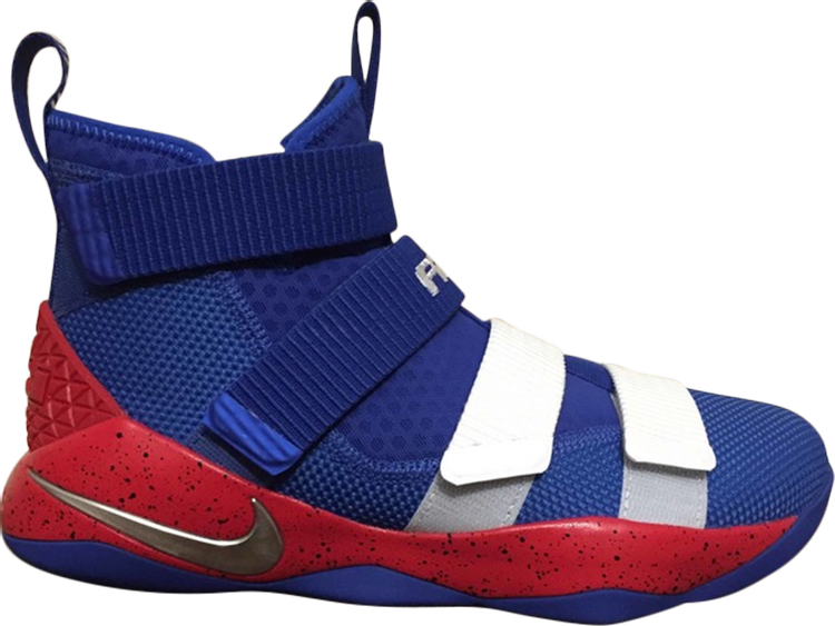 LeBron Soldier 11 ID