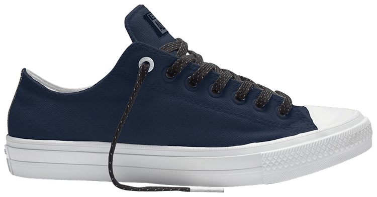 Buy Converse Chuck Taylor All Star 2 Ox 'Obsidian' - 153538C