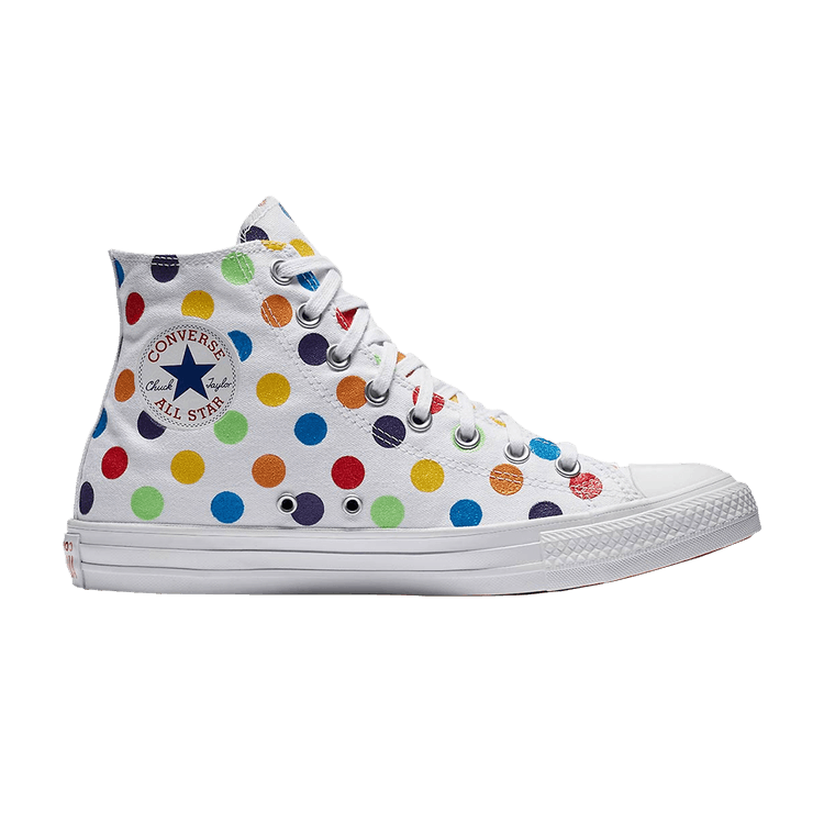Buy Miley Cyrus x Chuck Taylor All Star Hi Pride 162252C 102 GOAT CA