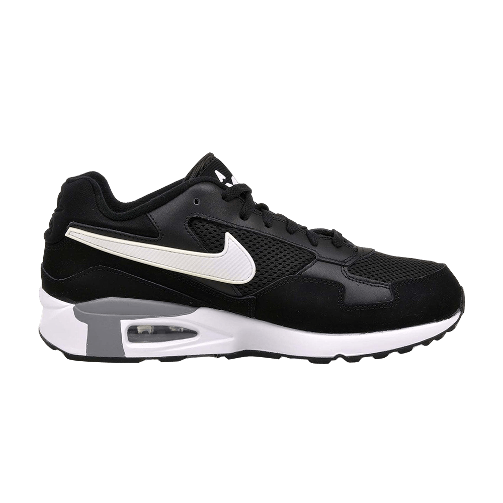 nike air max st black