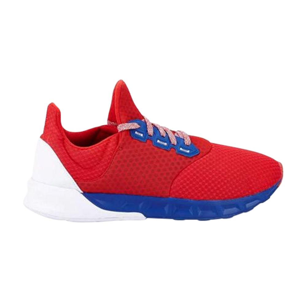 adidas Falcon Elite 5 | Red | Men's Size 10.5 - AQ5239