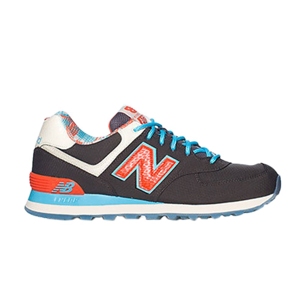 New Balance 574 'Island Pack' | Grey | Men's Size 11.5 - ML574IBK