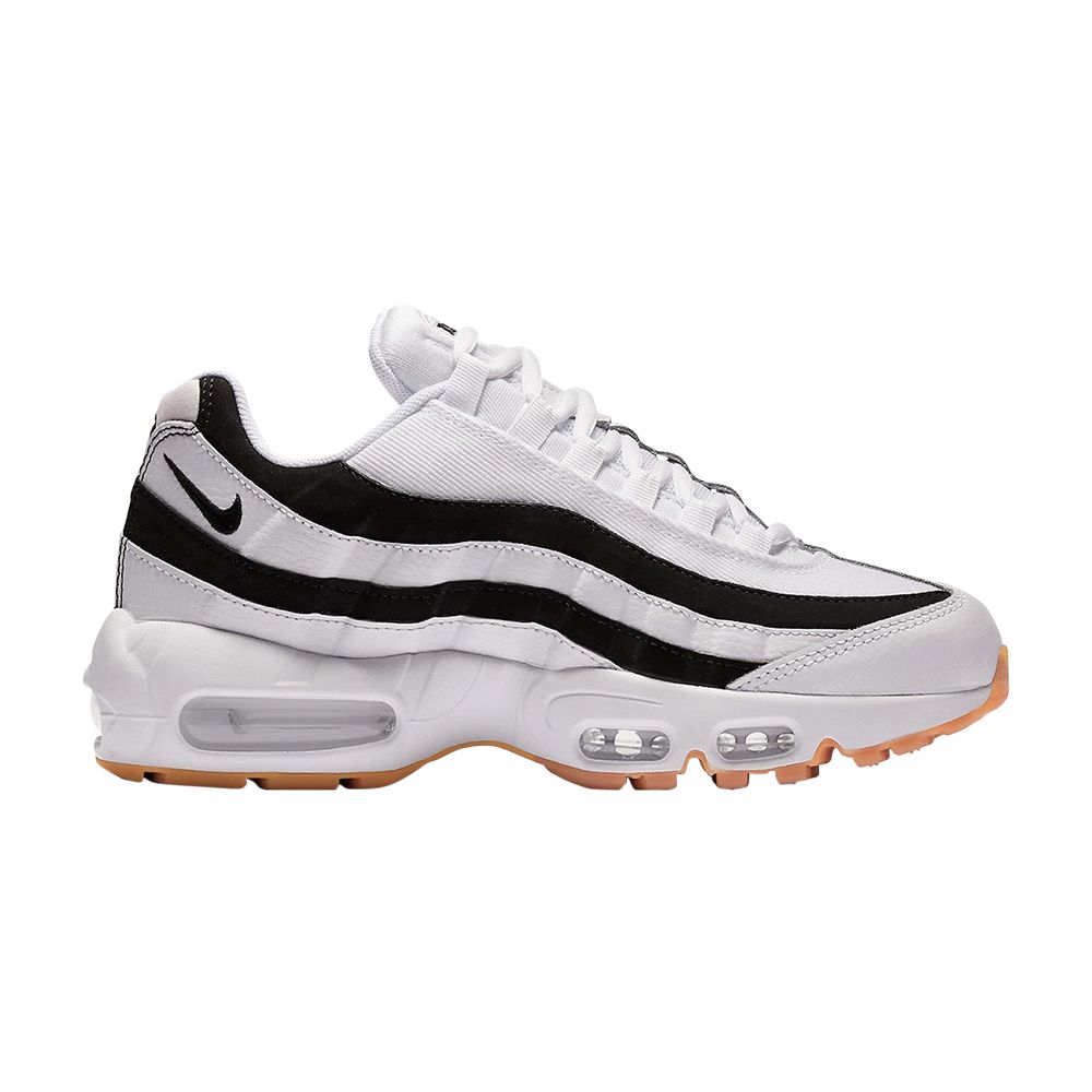 Nike Wmns Air Max 95 'Juventus' | White | Women's Size 7