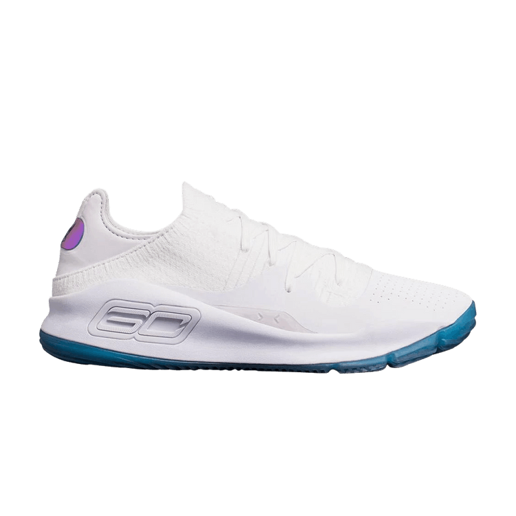 White curry 4 shoes discount