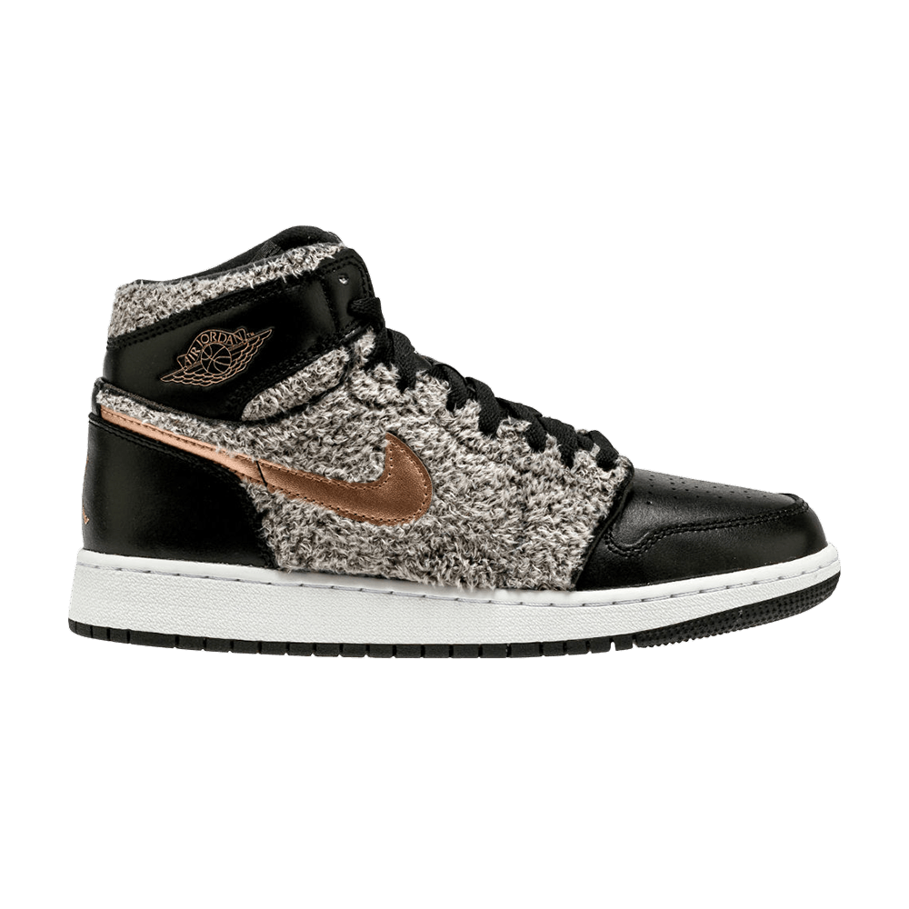 fleece jordan