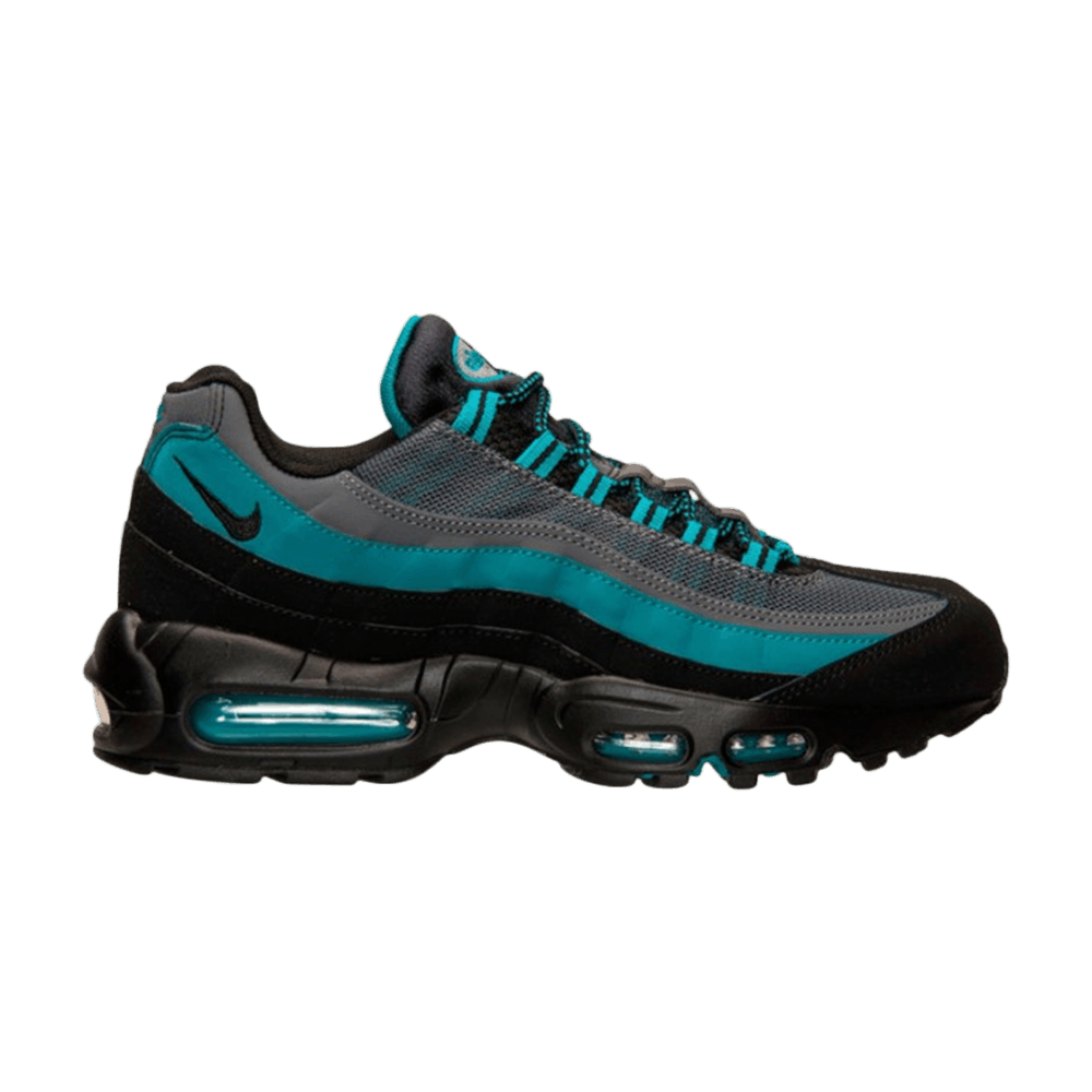 emerald air max 95