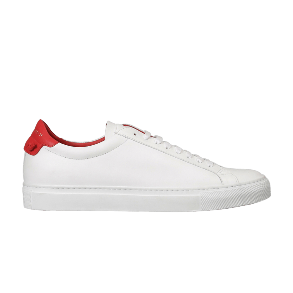givenchy transparent sneakers