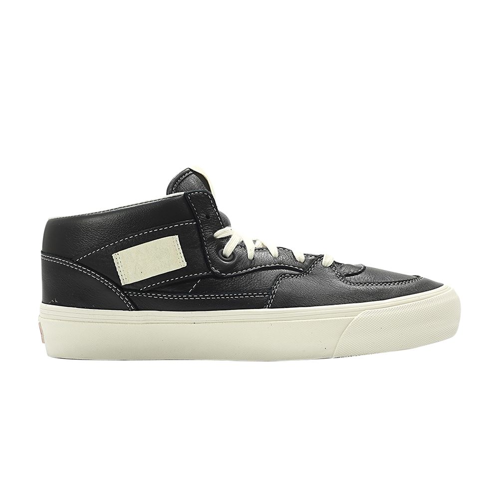 Pre-owned Vans Vault Og Half Cab Lx In Black
