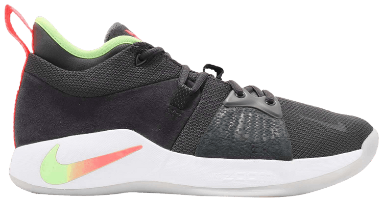 Nike PG 2 EP Hot Punch
