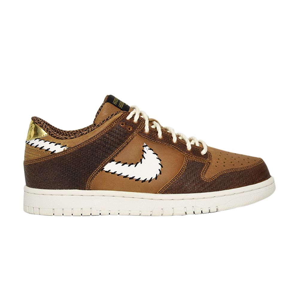 Nike Dunk Low PRM QS Paris 'Ale Brown' | Men's Size 8