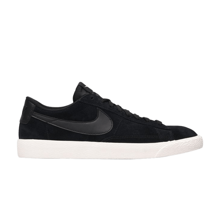 Buy Blazer Low Black Sail 371760 024 GOAT