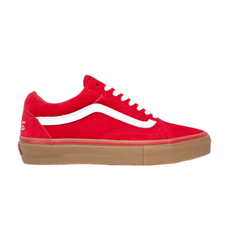 Golf wang vans pink sole new arrivals