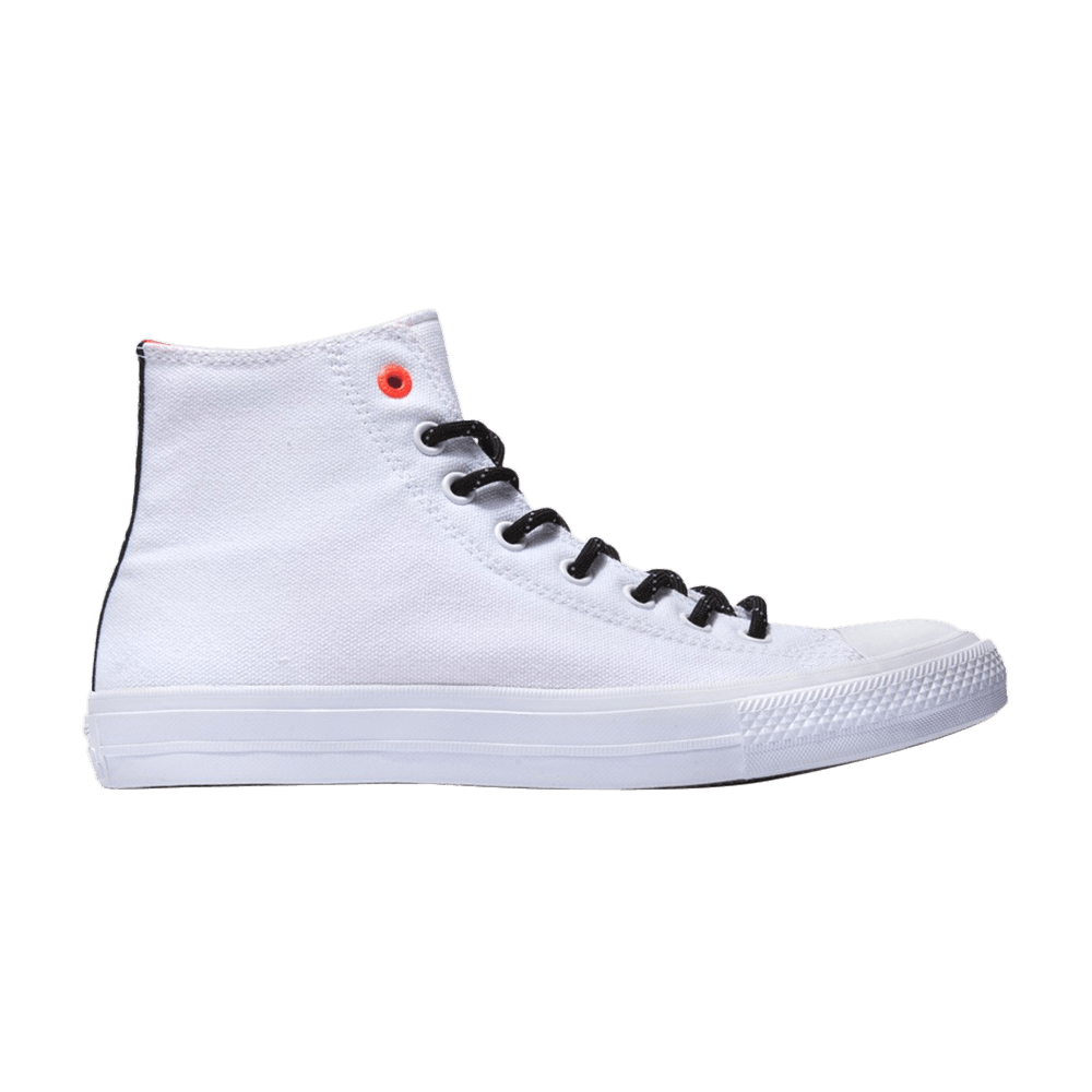 converse chuck ii high top