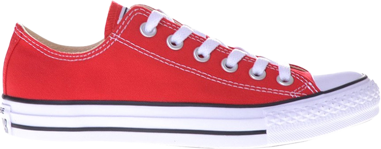 Buy Chuck Taylor Star Ox 'Red' - Red GOAT