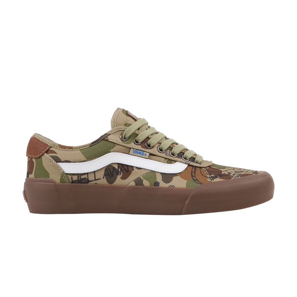 Vans Supply x Chima Pro 2 LTD | Brown | Men's Size 8