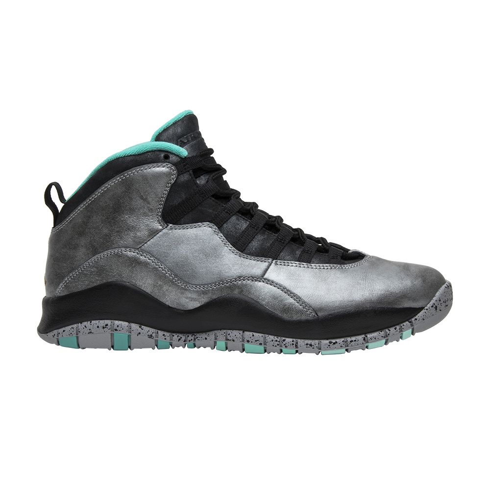 Air Jordan 10 Retro 'Lady Liberty' | Grey | Men's Size 9
