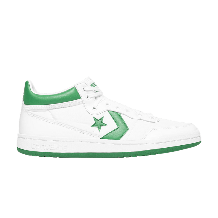 Converse fastbreak mid green deals