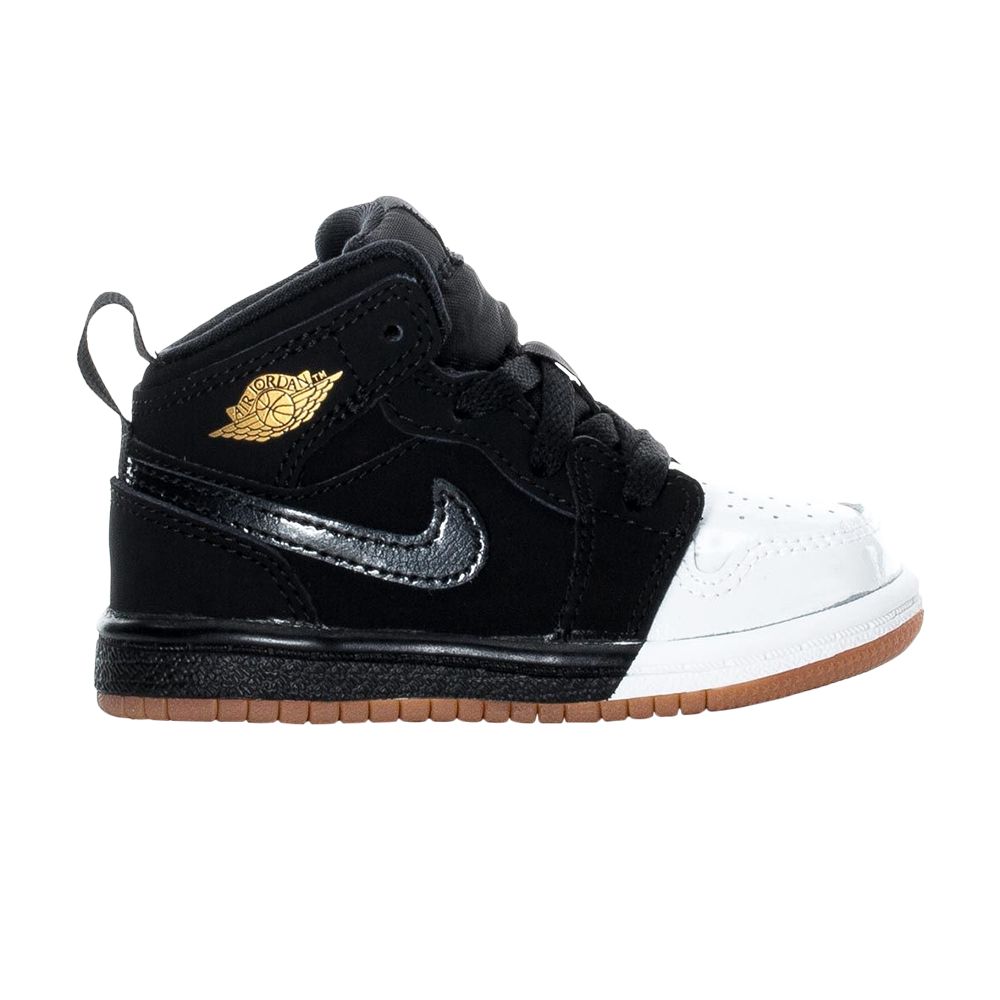 Air Jordan 1 Mid GT 'Metallic Gold' - 644507-021