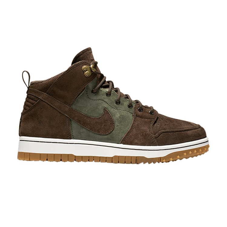 Buy Dunk CMFT WB Army Olive 805995 300 GOAT