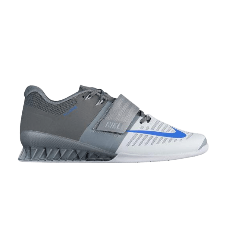 Buy Romaleos 3 Grey Blue 852933 001 GOAT UK