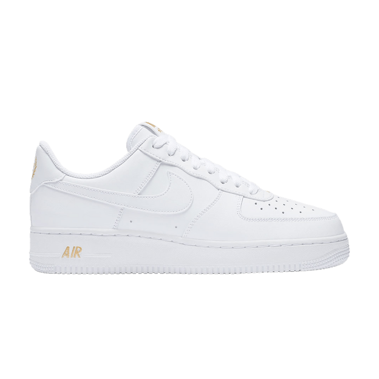 Air force 1 leaf crest logo discount
