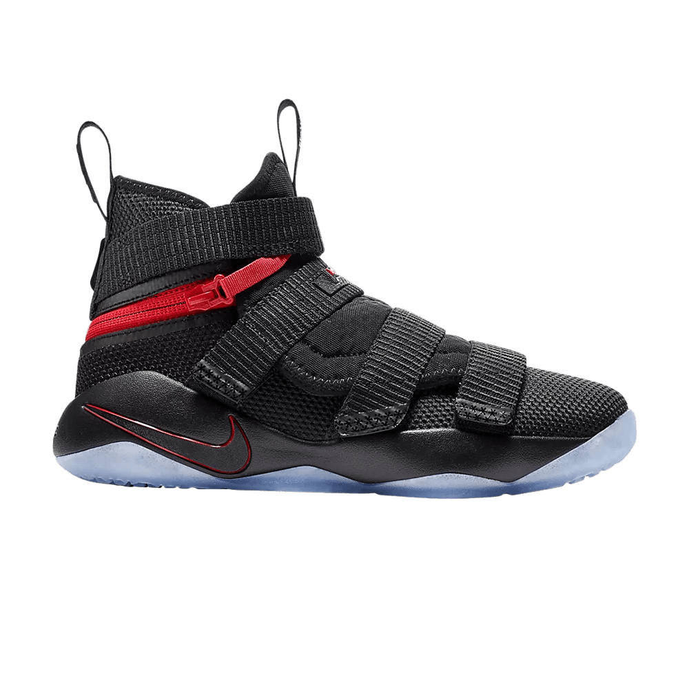 nike lebron soldier xi flyease