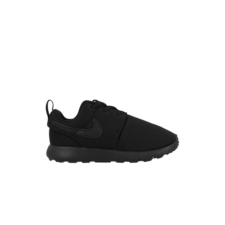 Buy Roshe One TD Triple Black 749430 031 GOAT CA