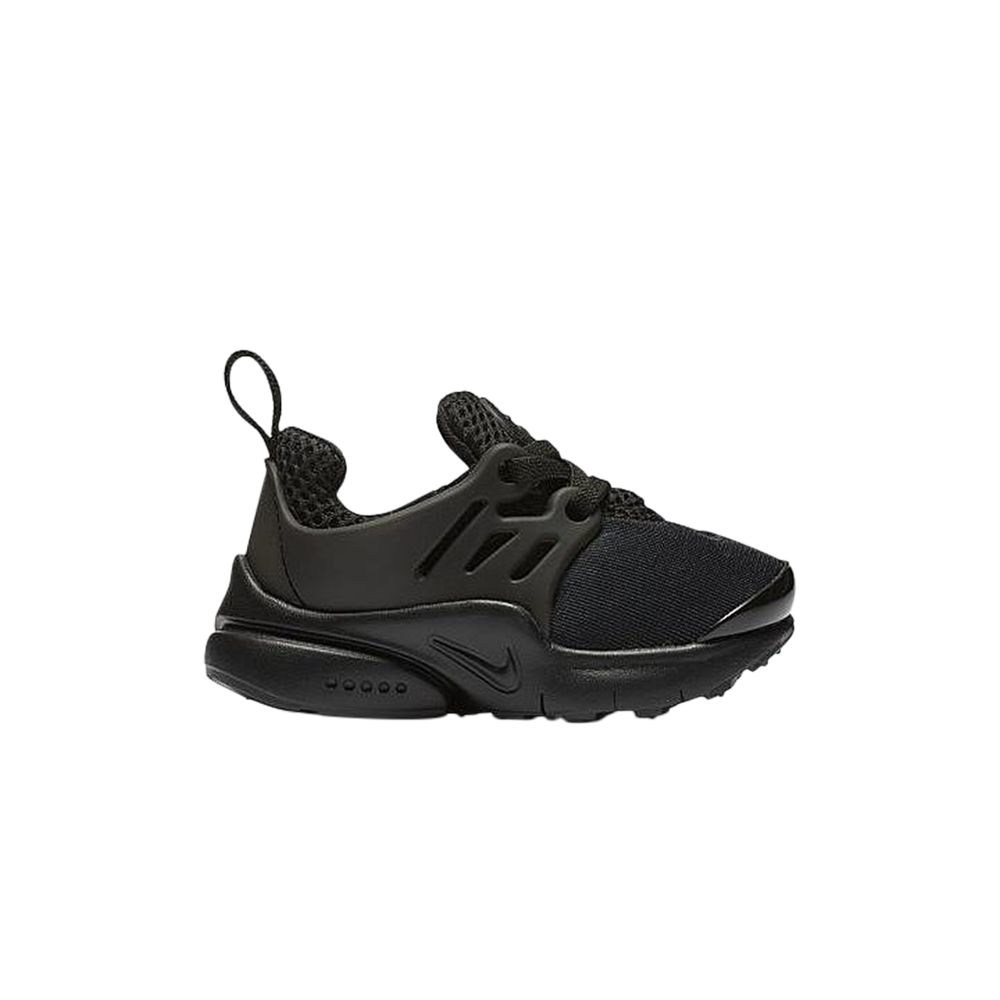 Pre-owned Nike Little Presto Td 'black' | Infant Size 2