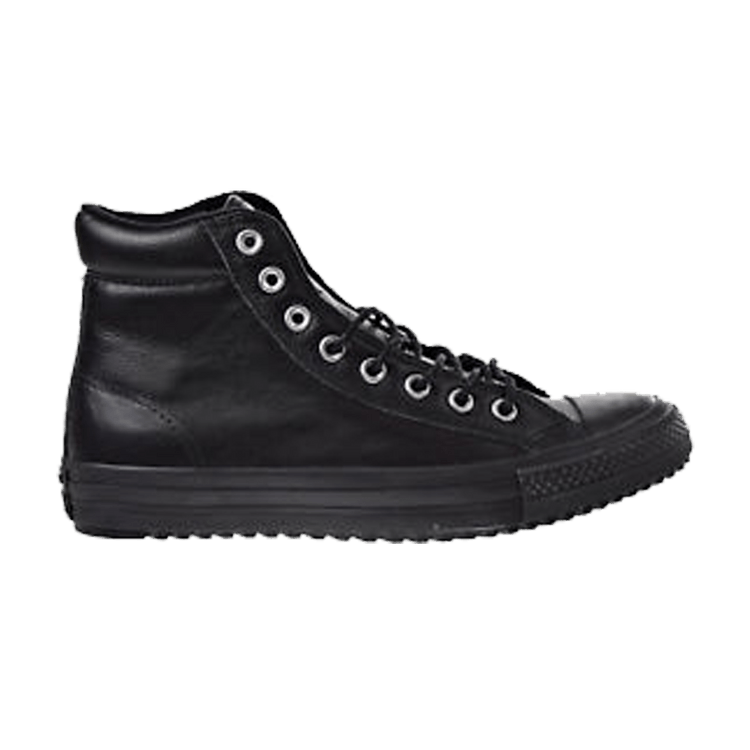 Buy Chuck Taylor All Star Boot PC Hi Triple Black 157686C GOAT