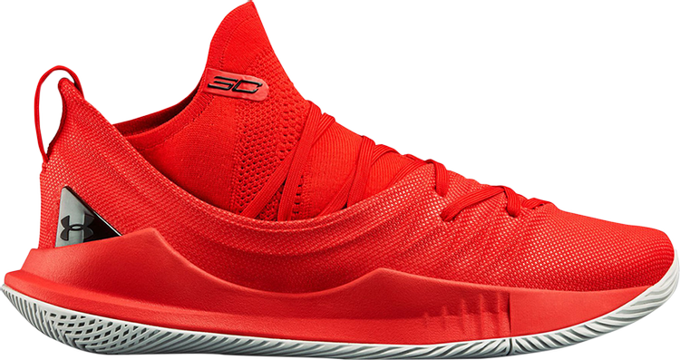 Buy Curry 5 'Fired Up' - 3020657 600 | GOAT